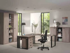 Bureaus^Huisenthuis Aanbouwtafel Erasmus