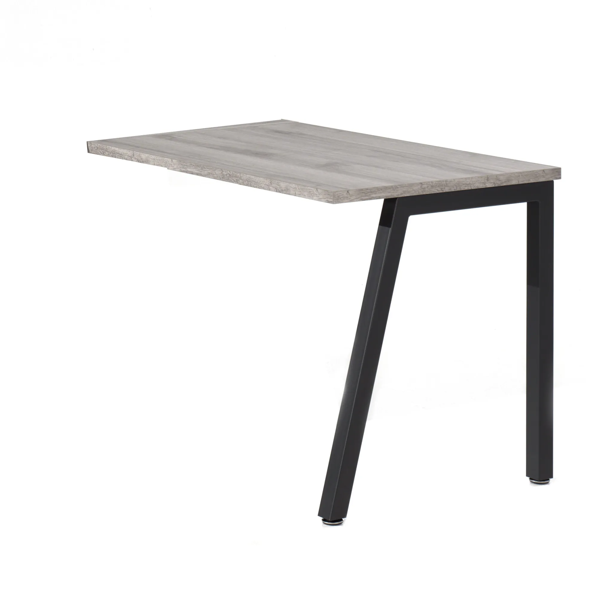 Bureaus^Huisenthuis Aanbouwtafel Roland-G Grijs