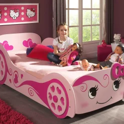 Kinderbedden^Huisenthuis Autobed Milou 2