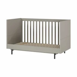 Peuterbedden^Huisenthuis Babybed Elias Grijs