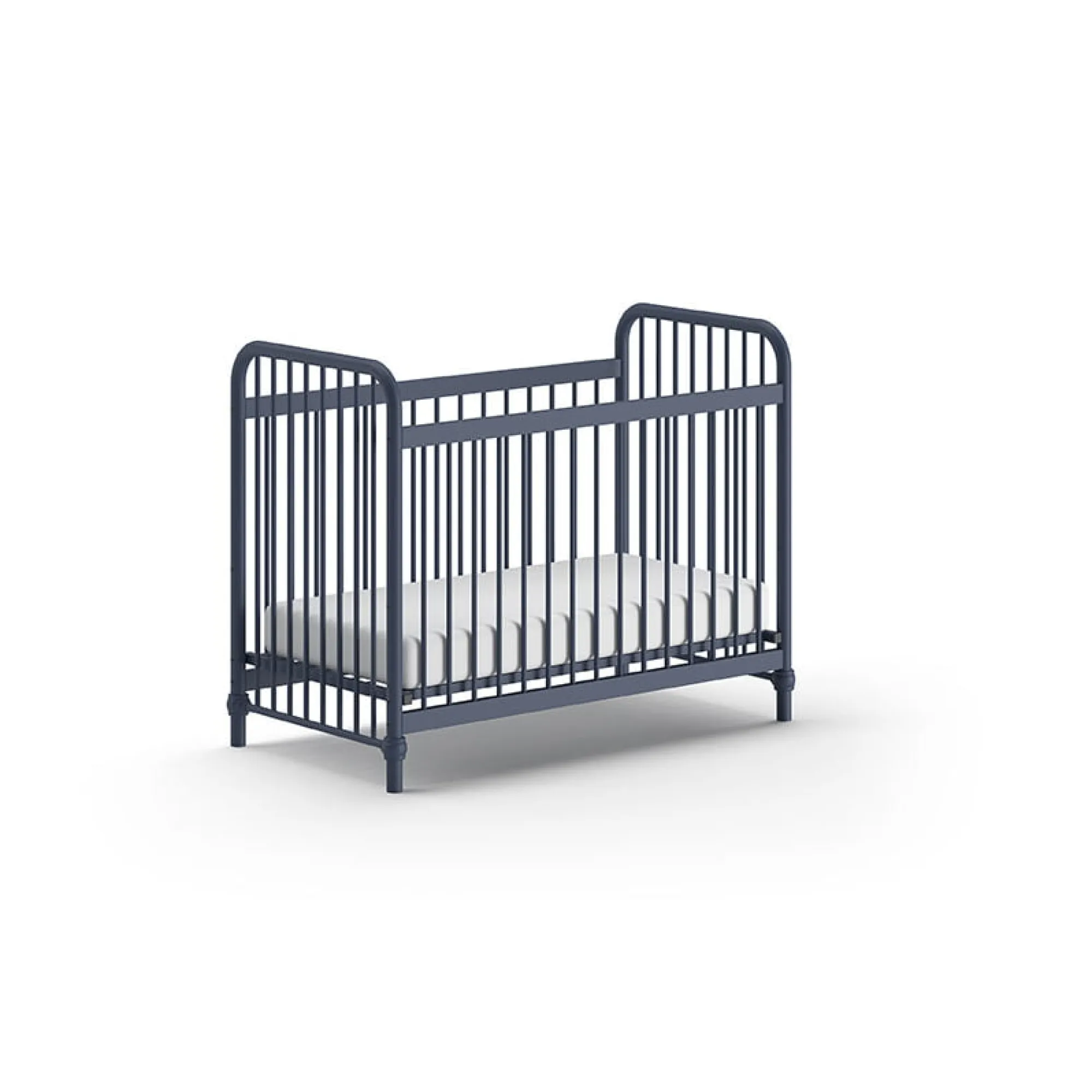 Babyledikanten^Huisenthuis Babybed Jay Blauw
