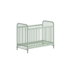 Babyledikanten^Huisenthuis Babybed Jay Groen