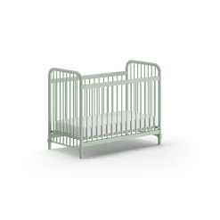 Babyledikanten^Huisenthuis Babybed Jay Groen