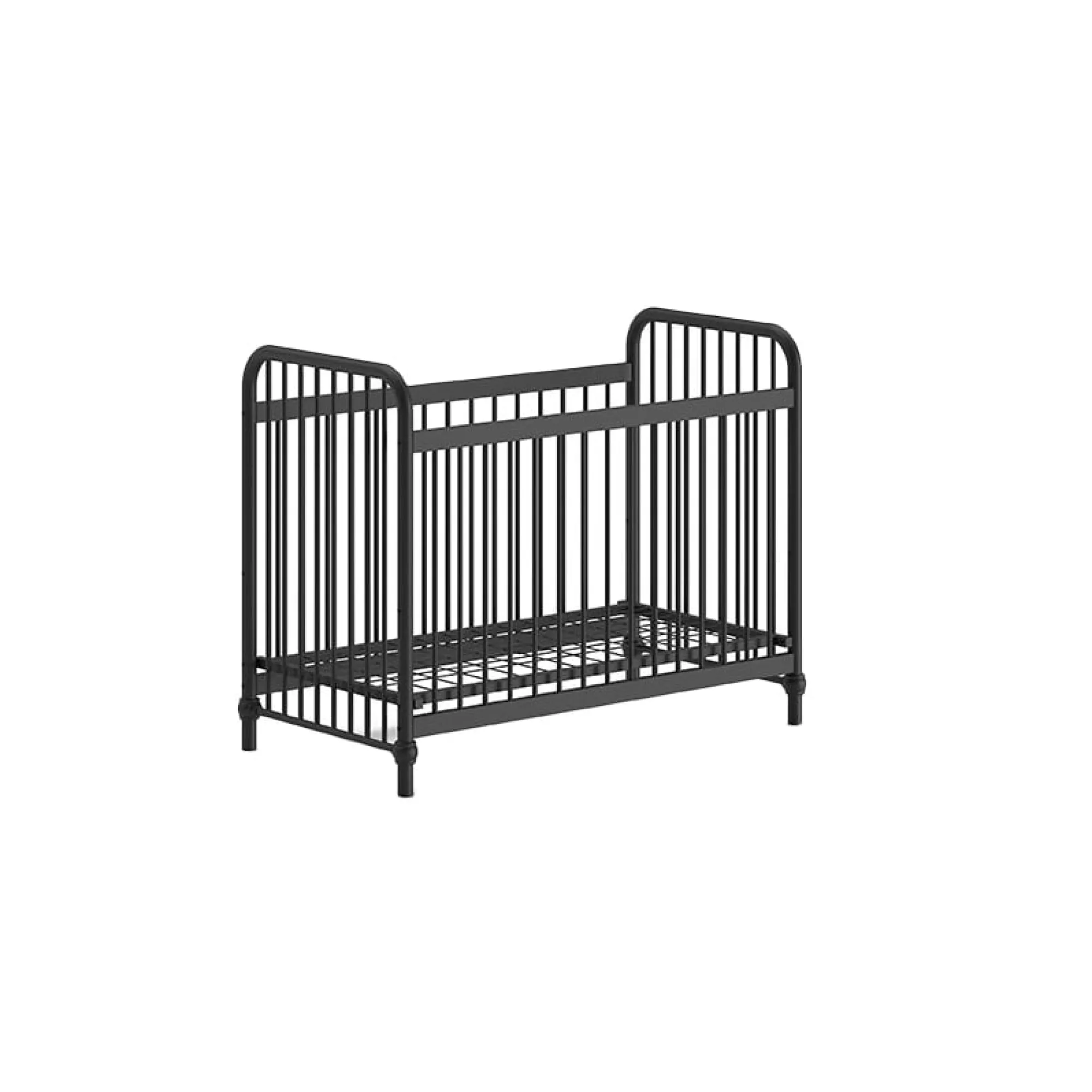 Babyledikanten^Huisenthuis Babybed Jay Zwart