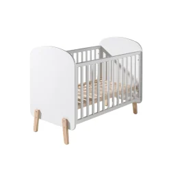 Babyledikanten^Huisenthuis Babybed Jill Wit
