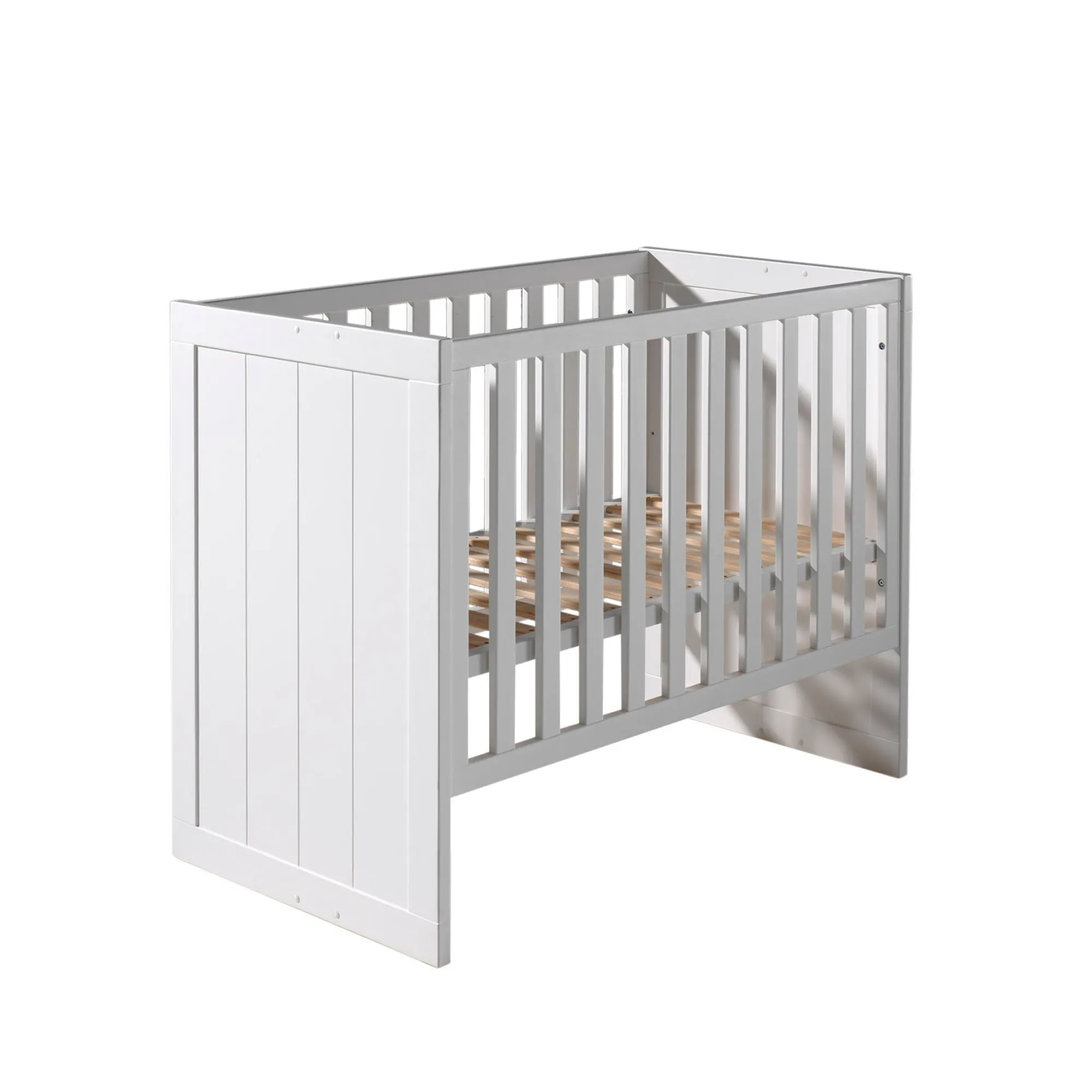 Babyledikanten^Huisenthuis Babybed Machiel Wit
