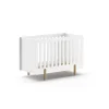 Babyledikanten^Huisenthuis Babybed Nynke Wit