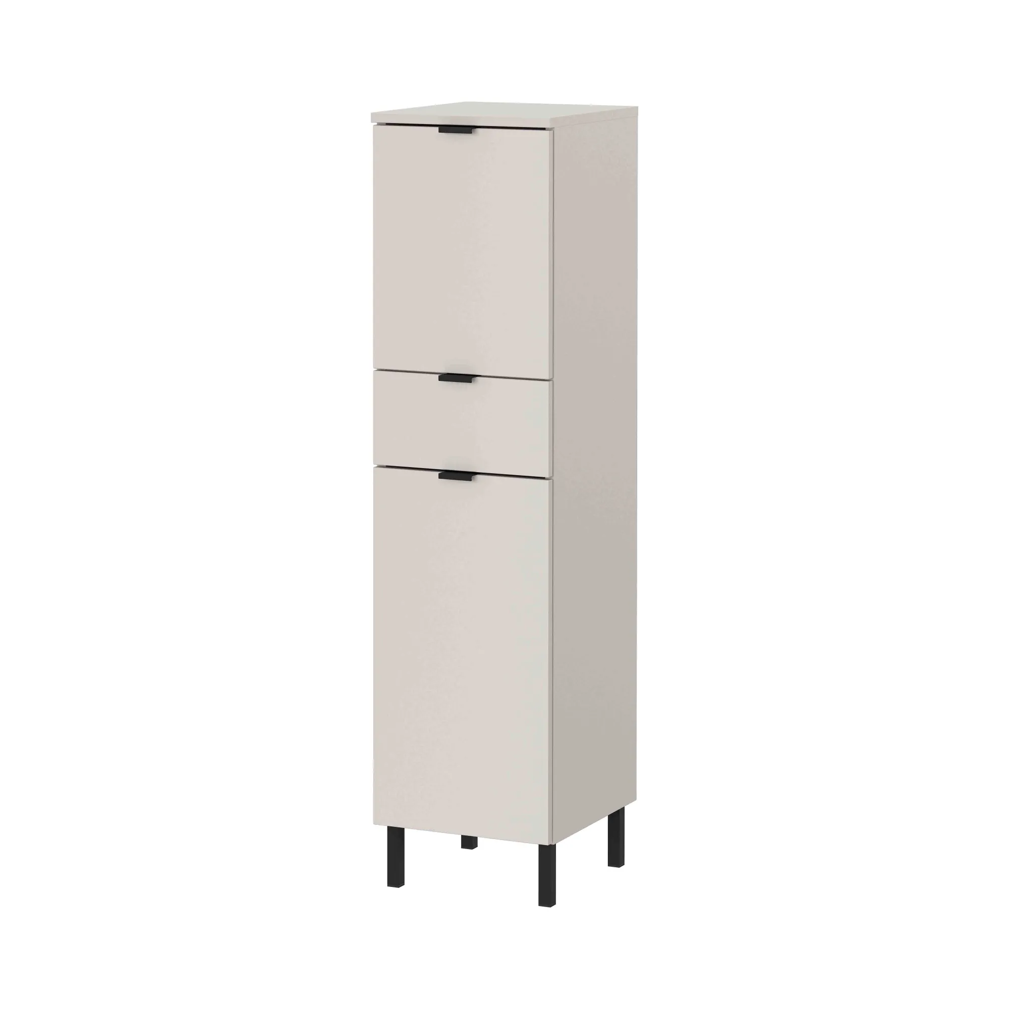 Badkamerkasten^Huisenthuis Badkamer kolomkast Zadar 120 cm Kasjmier