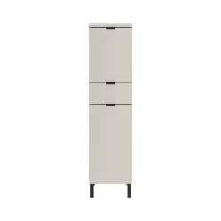 Badkamerkasten^Huisenthuis Badkamer kolomkast Zadar 120 cm Kasjmier