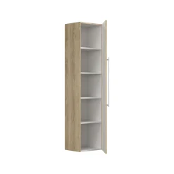 Badkamerkasten^Huisenthuis Badkamerkast Bilbao 150 cm Eiken
