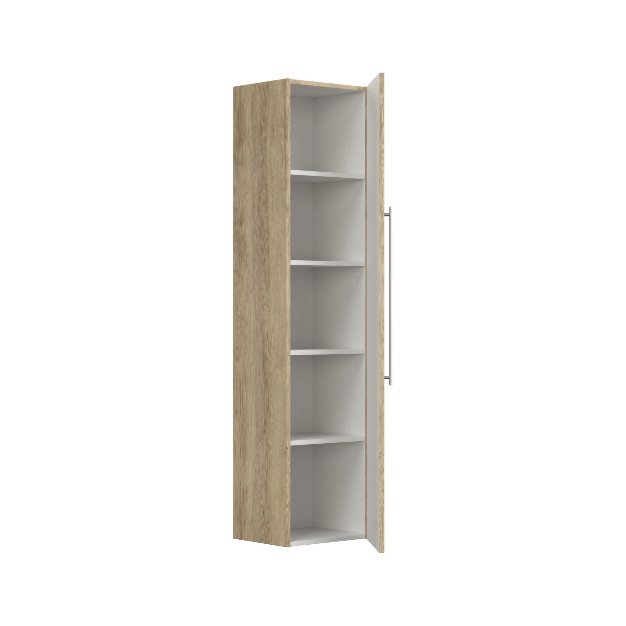Badkamerkasten^Huisenthuis Badkamerkast Bilbao 150 cm Eiken