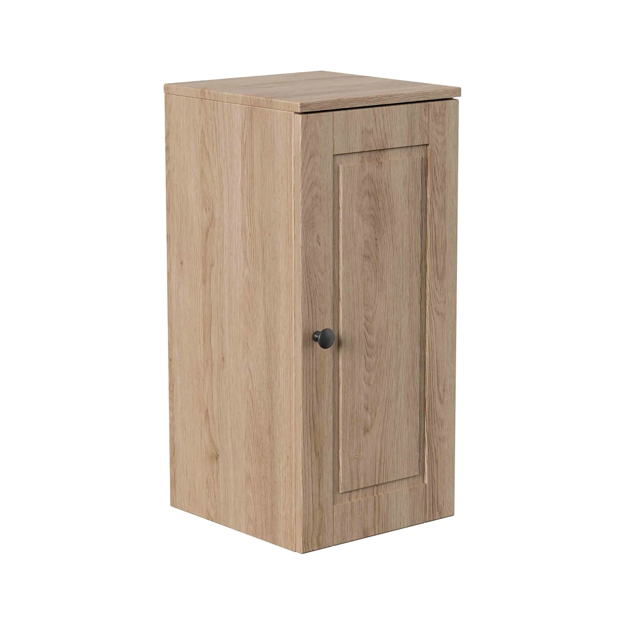 Badkamerkasten^Huisenthuis Badkamerkast Borneo 75 cm Eiken