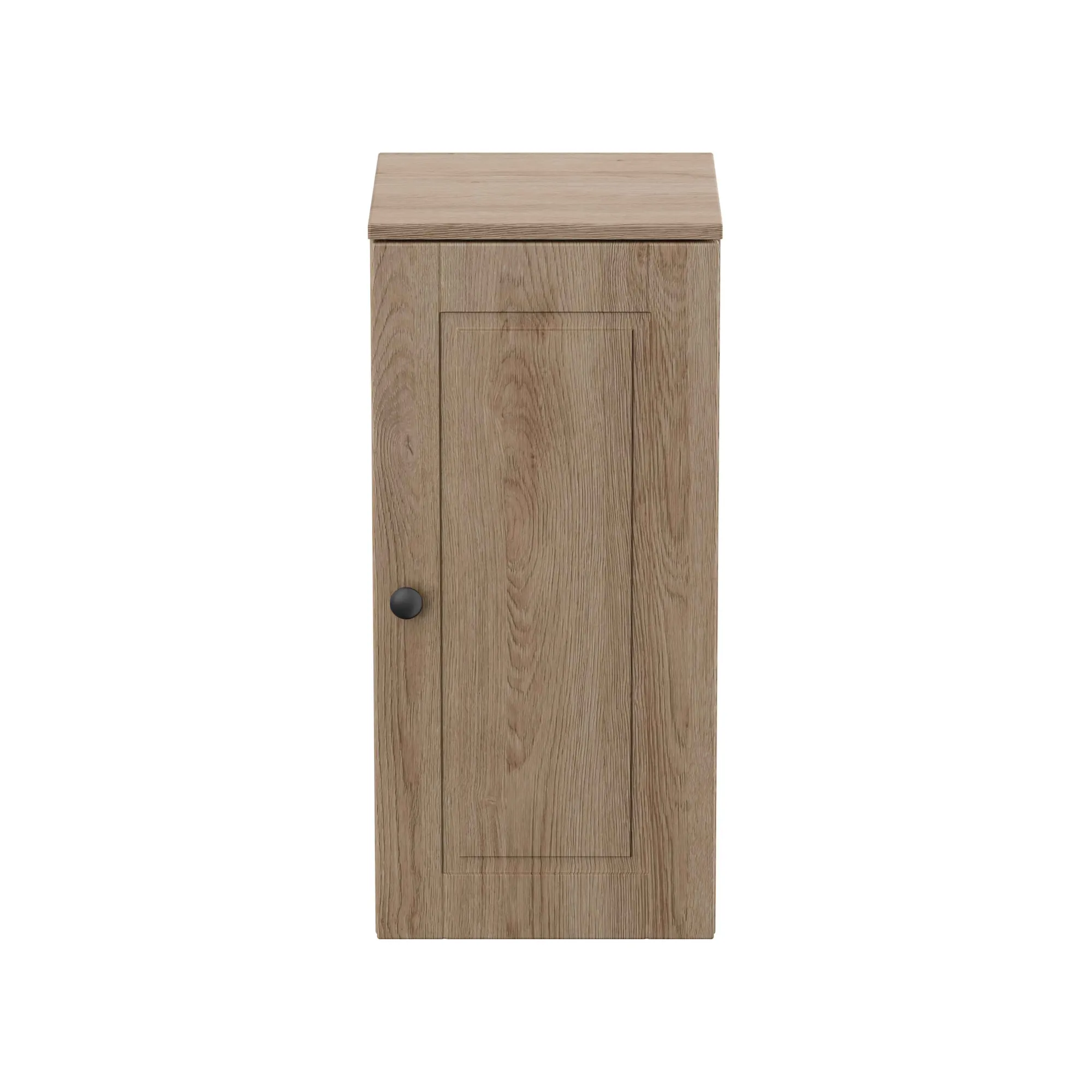 Badkamerkasten^Huisenthuis Badkamerkast Borneo 75 cm Eiken