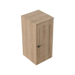 Badkamerkasten^Huisenthuis Badkamerkast Borneo 75 cm Eiken