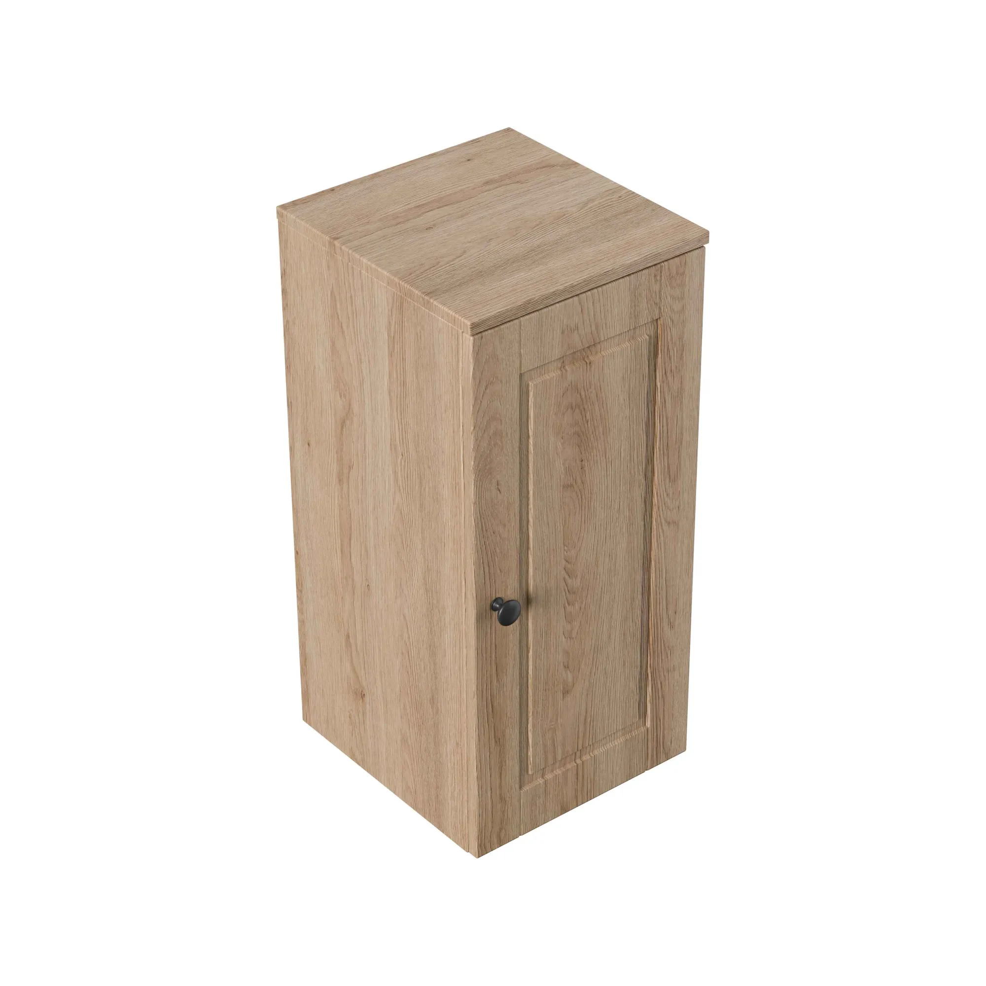 Badkamerkasten^Huisenthuis Badkamerkast Borneo 75 cm Eiken