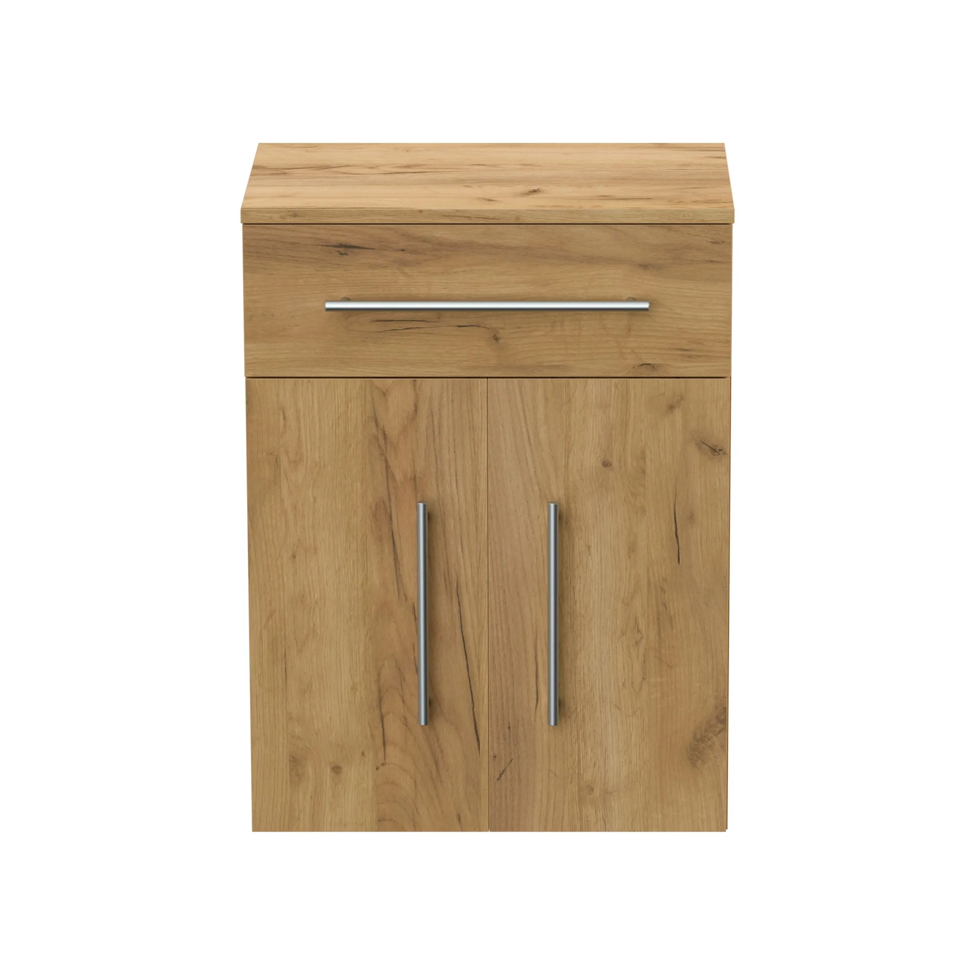 Badkamerkasten^Huisenthuis Badkamerkast Genua 53 cm Eiken