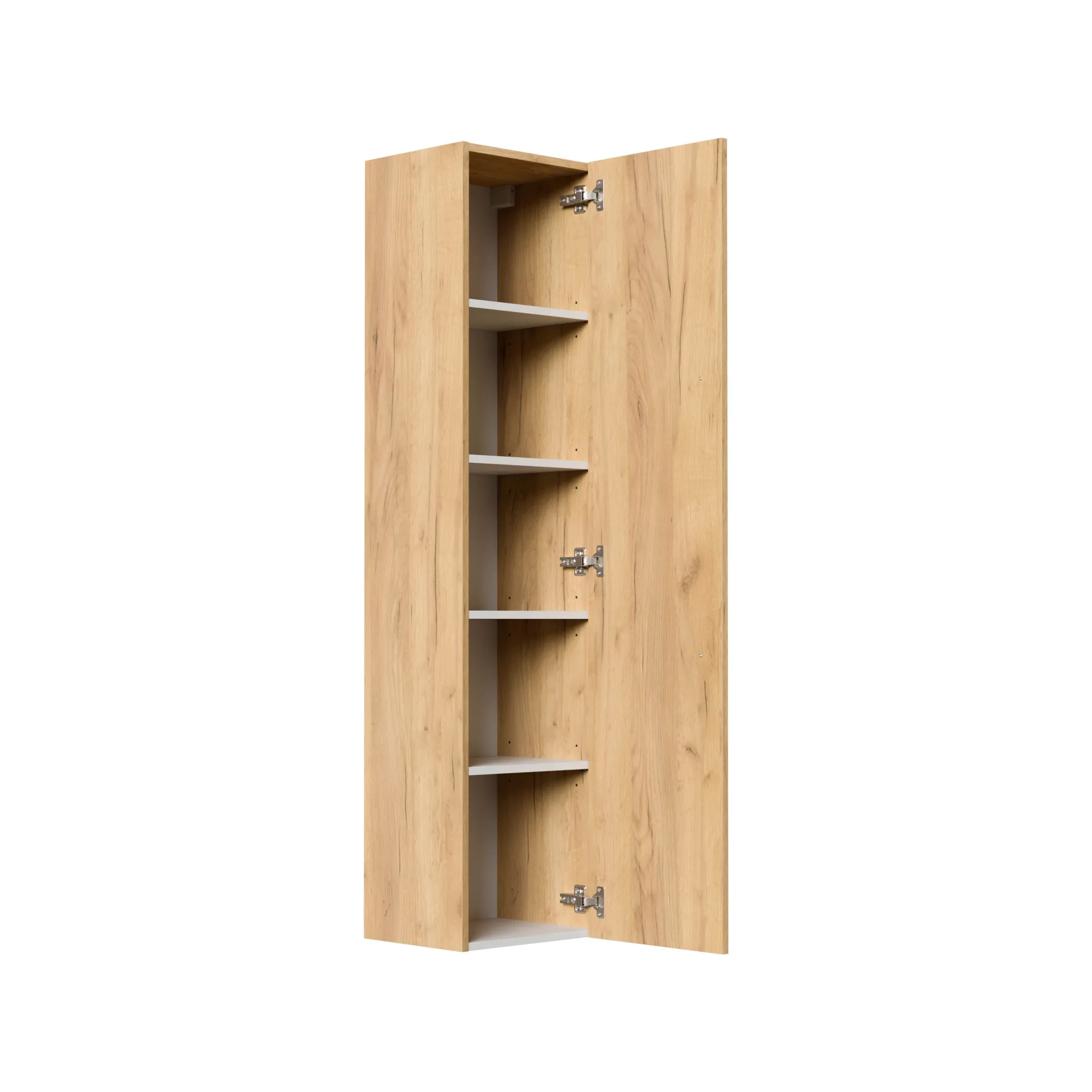 Badkamerkasten^Huisenthuis Badkamerkast Genua 150 cm Eiken