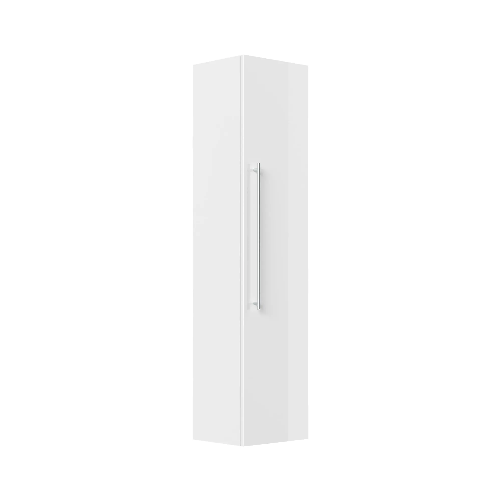 Badkamerkasten^Huisenthuis Badkamerkast Genua Hoogglans 150 cm Wit