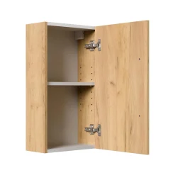Badkamerkasten^Huisenthuis Badkamerkast Houston 62 cm Eiken