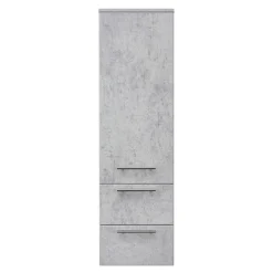 Badkamerkasten^Huisenthuis Badkamerkast Jeroen Beton