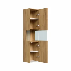 Badkamerkasten^Huisenthuis Badkamerkast Phoenix 150 cm Eiken