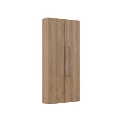 Badkamerkasten^Huisenthuis Badkamerkast Thor 70 cm Eiken