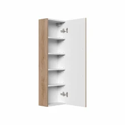 Badkamerkasten^Huisenthuis Badkamerkast Thor Eiken 33 cm