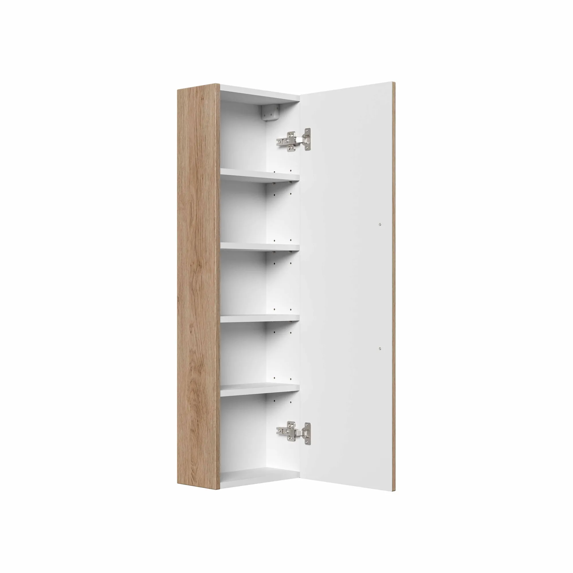Badkamerkasten^Huisenthuis Badkamerkast Thor Eiken 33 cm