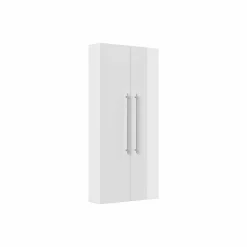 Badkamerkasten^Huisenthuis Badkamerkast Thor 70 cm Wit