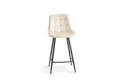 Barkrukken^Huisenthuis Barkruk Alice – Set van 2 Beige