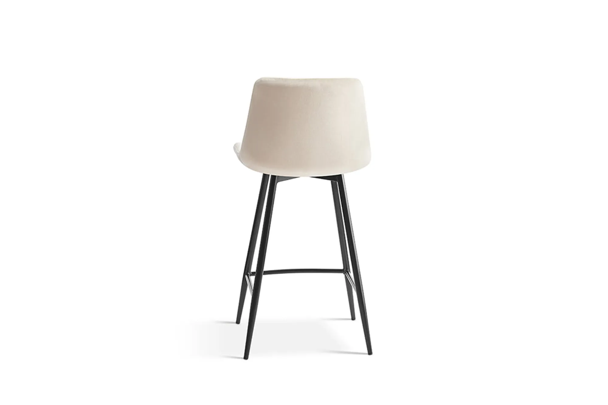 Barkrukken^Huisenthuis Barkruk Alice – Set van 2 Beige