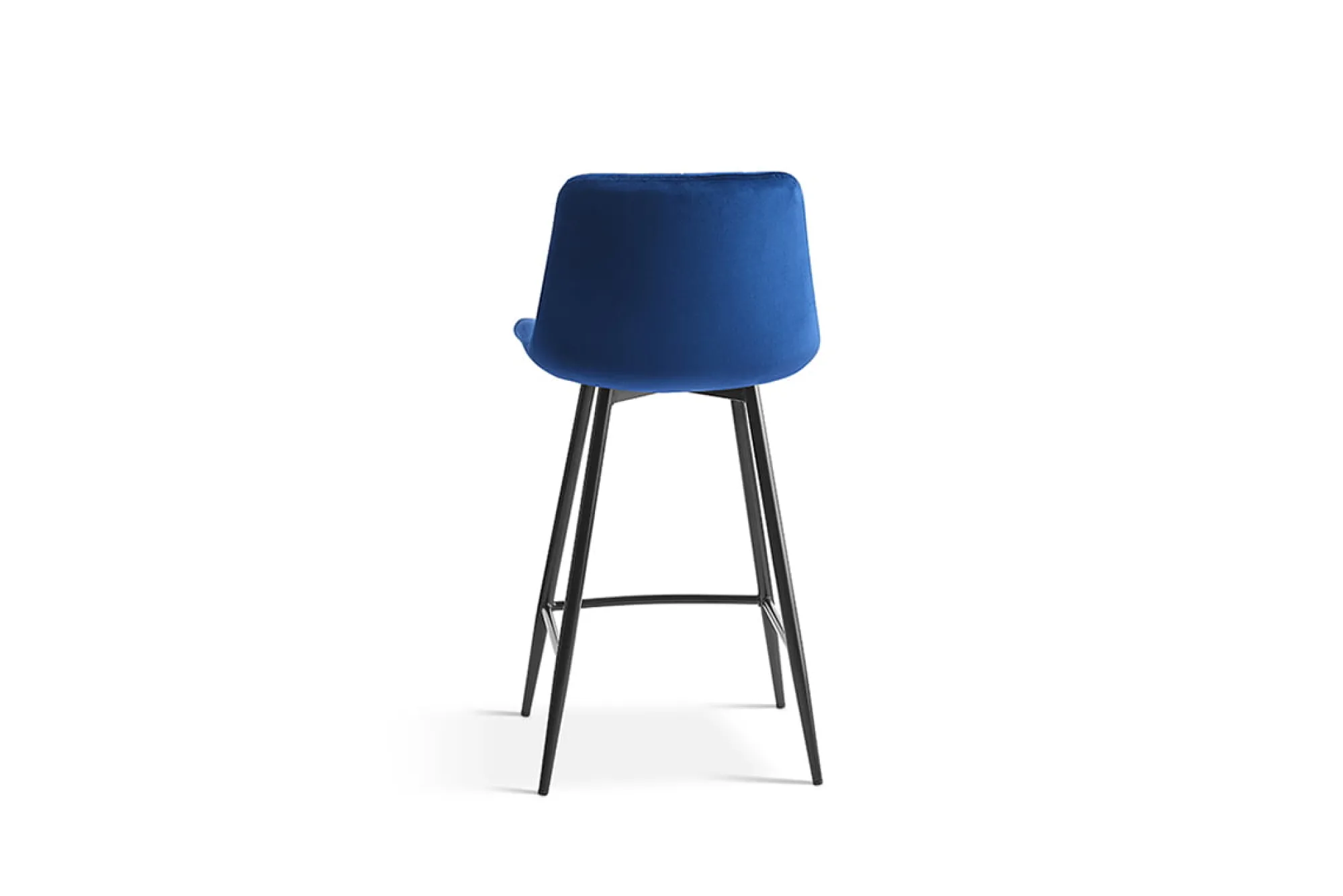 Barkrukken^Huisenthuis Barkruk Alice – Set van 2 Blauw