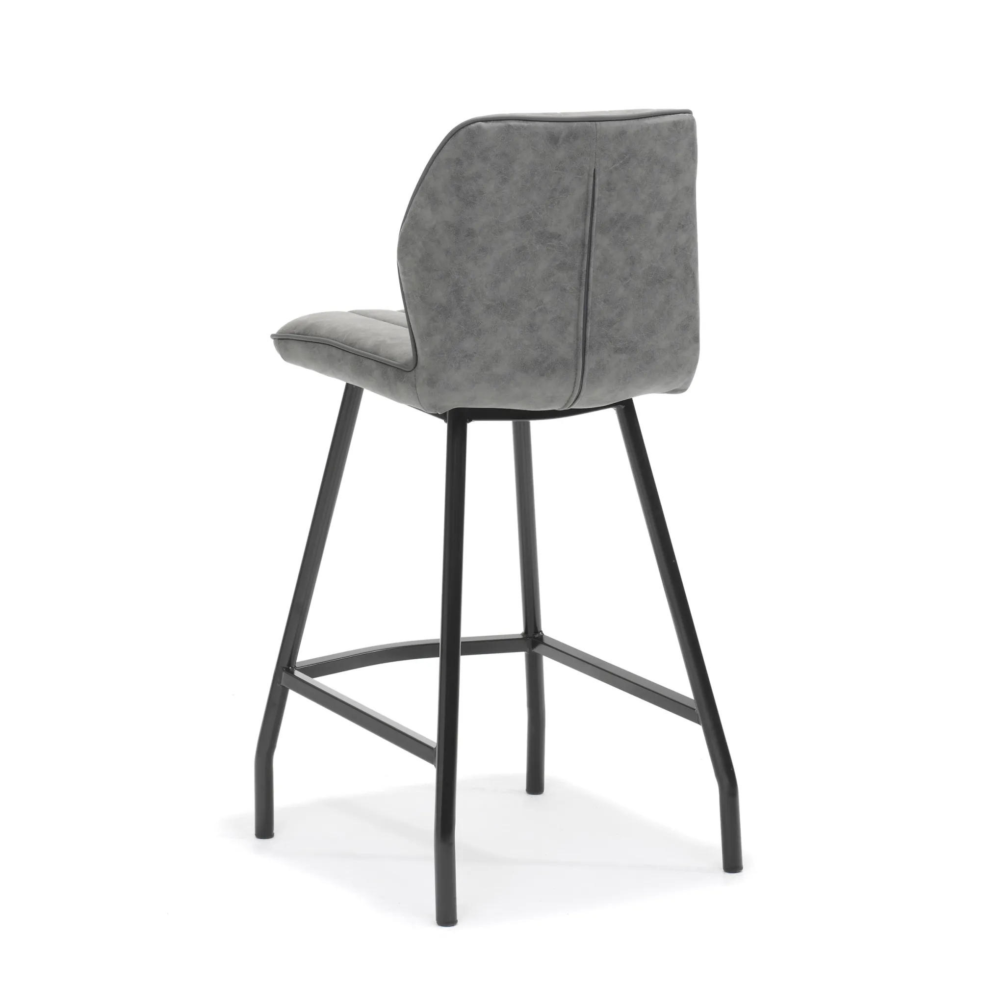 Barkrukken^Huisenthuis Barkruk Jade – Set van 2 Steel