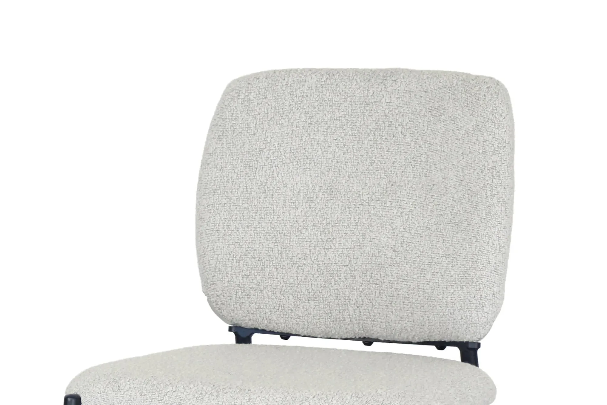 Barkrukken^Huisenthuis Barkruk Killian Beige – Set van 2