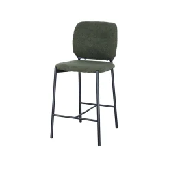 Barkrukken^Huisenthuis Barkruk Killian Groen – Set van 2