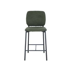 Barkrukken^Huisenthuis Barkruk Killian Groen – Set van 2