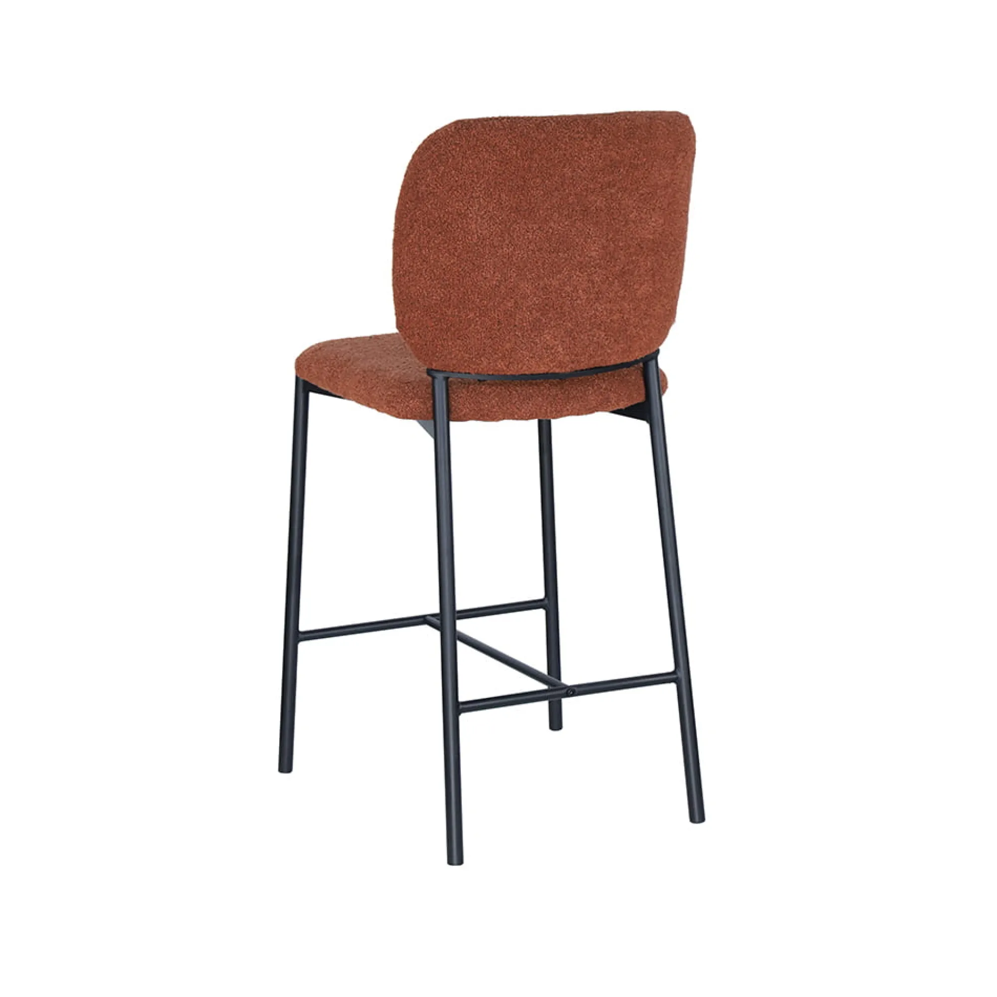 Barkrukken^Huisenthuis Barkruk Killian Roest – Set van 2
