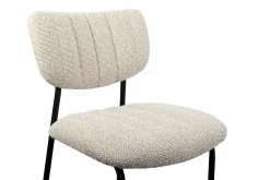 Barkrukken^Huisenthuis Barkruk Lidy Beige – Set van 2