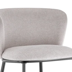 Barkrukken^Huisenthuis Barkruk Lynn – Set van 2 Beige
