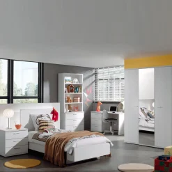 Kinderbedden^Huisenthuis Bed Andante-W9