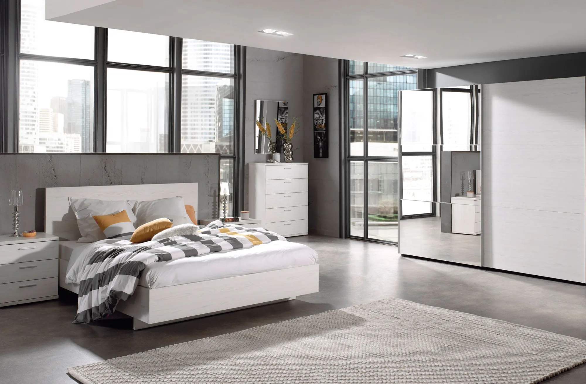 Bedden^Huisenthuis Bed Andante-W16