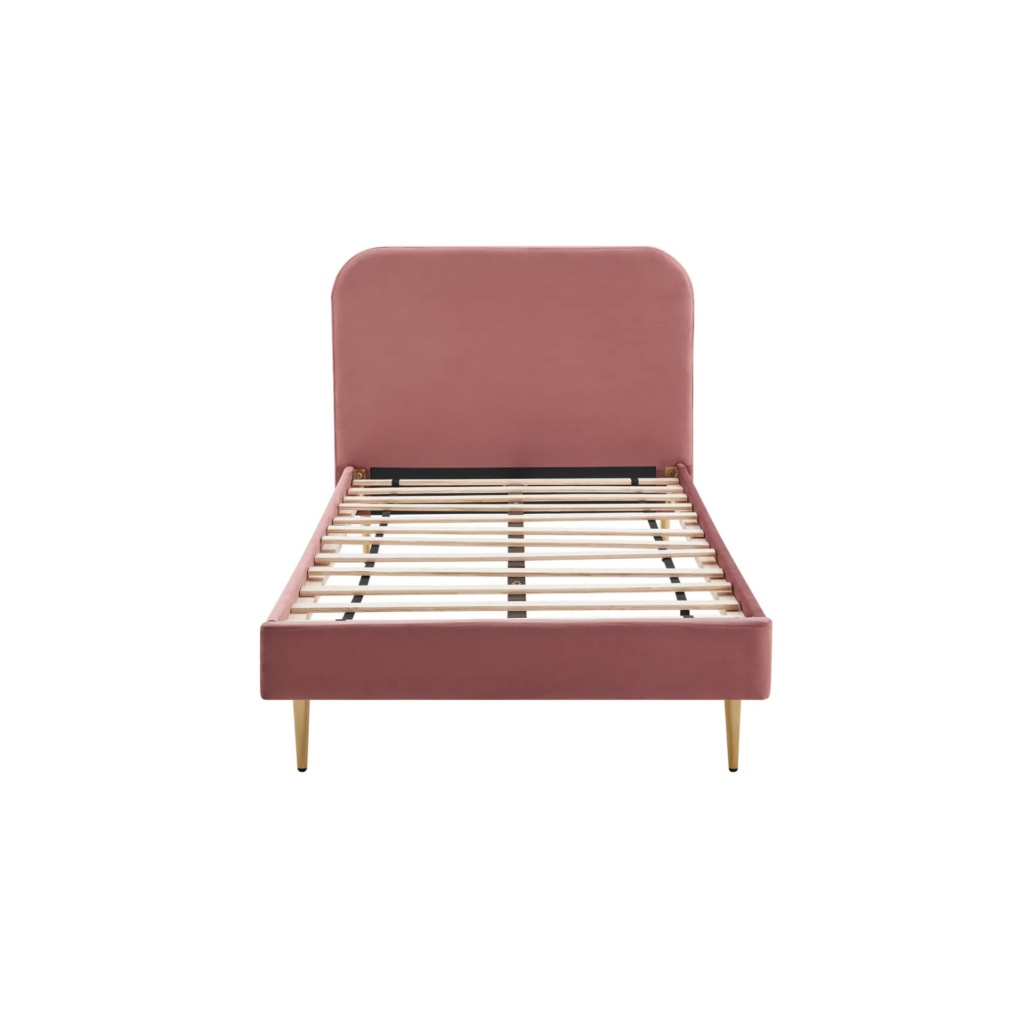 Bedden^Huisenthuis Bed Grace 90 cm Roze