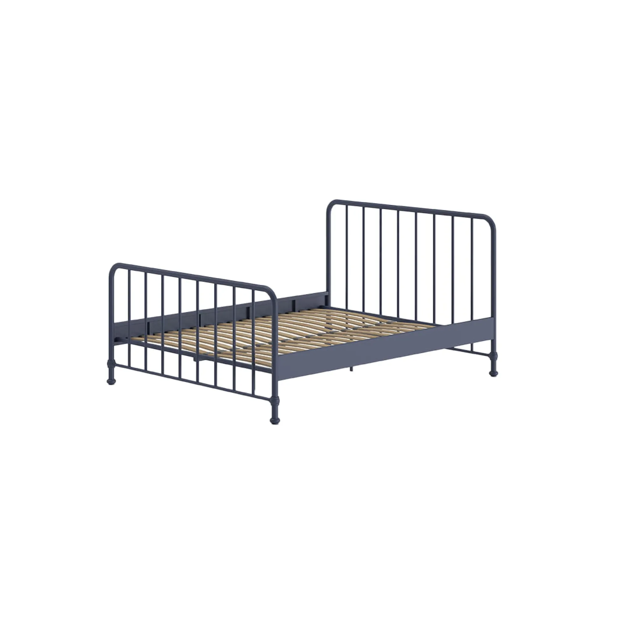 Kinderbedden|Bedden^Huisenthuis Bed Jay 160×200 cm Blauw