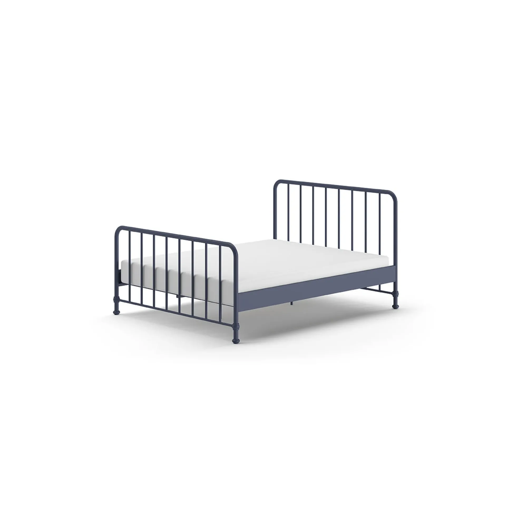 Kinderbedden|Bedden^Huisenthuis Bed Jay 160×200 cm Blauw