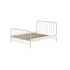 Kinderbedden|Bedden^Huisenthuis Bed Jay 160×200 cm Wit