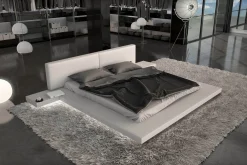 Bedden^Huisenthuis Bed Joaquin 140x200cm Wit