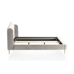 Bedden^Huisenthuis Bed Kendall 140x200cm Beige