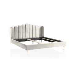 Bedden^Huisenthuis Bed Kendall 180x200cm Beige