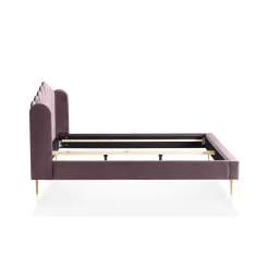 Bedden^Huisenthuis Bed Kendall 140x200cm Roze