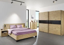 Bedden^Huisenthuis Bed Livia 120×200 cm Eiken